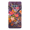 Samsung Galaxy S10e Petal Prism Painted Flowers Phone Case