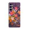 Samsung Galaxy S24 Plus Petal Prism Painted Flowers Phone Case