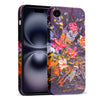 Petal Prism Painted Flowers Phone Case