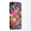 Petal Prism Painted Flowers Phone Case