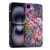 Garden Mosaic Painted Flowers Phone Case