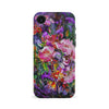 Garden Mosaic Painted Flowers Phone Case