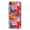 Google Pixel 3A XL Mirage Painted Flowers Phone Case