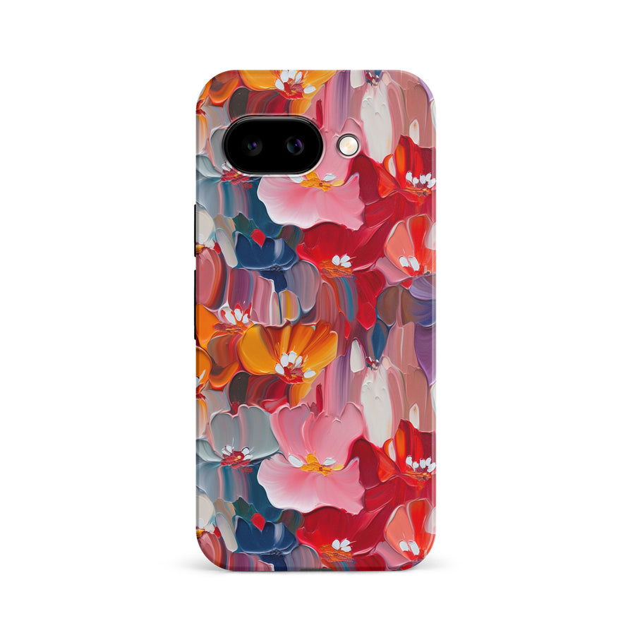 Mirage Painted Flowers Phone Case