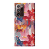 Samsung Galaxy Note 20 Ultra Mirage Painted Flowers Phone Case
