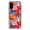 Samsung Galaxy S20 Plus Mirage Painted Flowers Phone Case