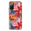 Samsung Galaxy S20 FE Mirage Painted Flowers Phone Case