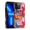 iPhone 14 Pro Max Mirage Painted Flowers Phone Case