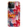 iPhone 15 Pro Max Mirage Painted Flowers Phone Case