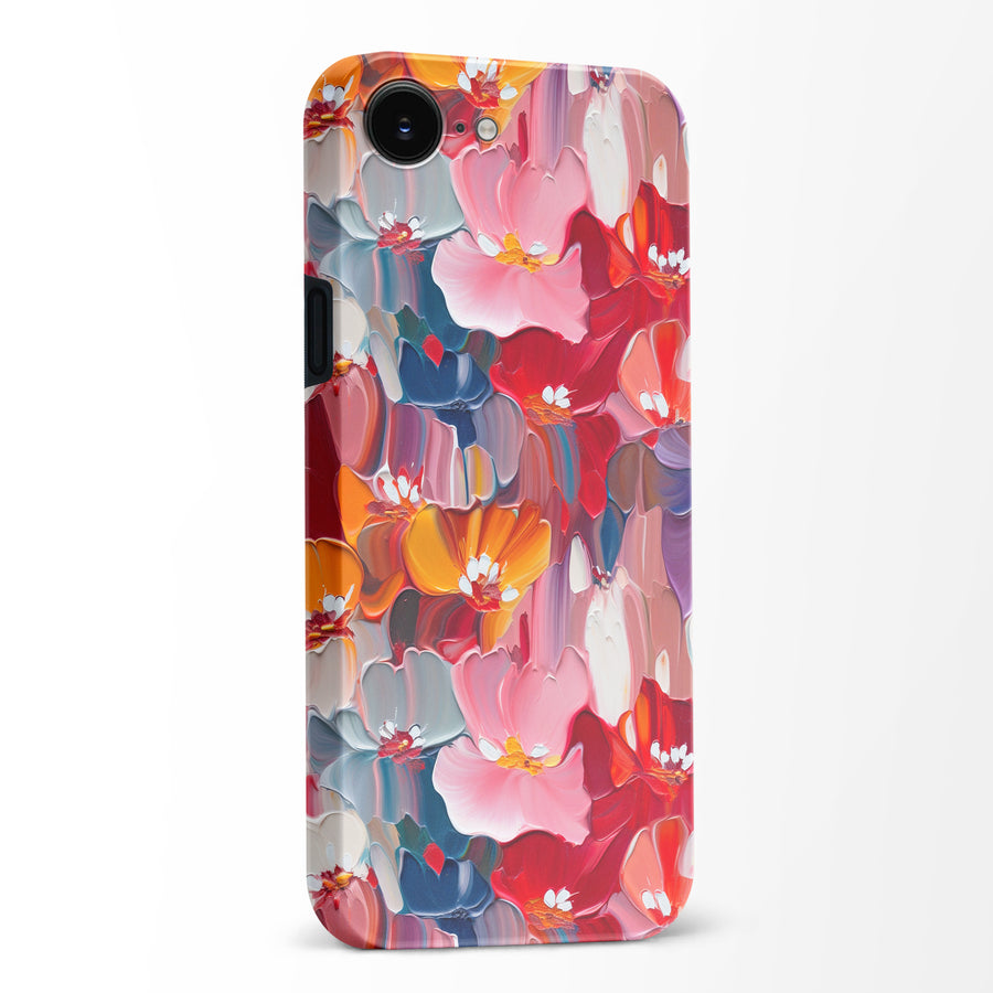 Mirage Painted Flowers Phone Case