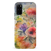 Samsung Galaxy S20 Plus Whimsical Blooms Painted Flowers Phone Case