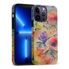 iPhone 14 Pro Max Whimsical Blooms Painted Flowers Phone Case