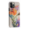 iPhone 13 Pro Max Pastel Painted Petals Phone Case