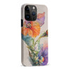 iPhone 15 Pro Max Pastel Painted Petals Phone Case