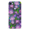 Google Pixel 3 Kaleidoscope Painted Flowers Phone Case