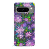 Google Pixel 8 Pro Kaleidoscope Painted Flowers Phone Case