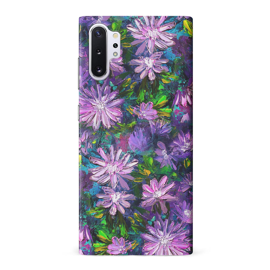 Google Pixel 6A Kaleidoscope Painted Flowers Phone Case