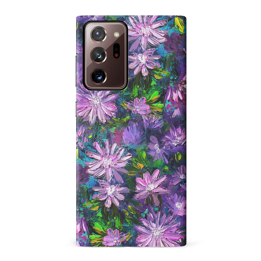 Google Pixel 7 Pro Kaleidoscope Painted Flowers Phone Case
