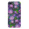 Samsung Galaxy S21 Ultra Kaleidoscope Painted Flowers Phone Case