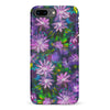 Samsung Galaxy S22 Kaleidoscope Painted Flowers Phone Case