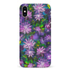 iPhone 6 Kaleidoscope Painted Flowers Phone Case