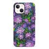 iPhone 11 Pro Max Kaleidoscope Painted Flowers Phone Case