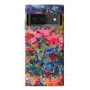 Google Pixel 6 Pro Painted Wildflowers Phone Case