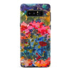 Samsung Galaxy Note 8 Painted Wildflowers Phone Case