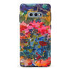 Samsung Galaxy S10e Painted Wildflowers Phone Case