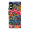 Samsung Galaxy S23 FE Painted Wildflowers Phone Case