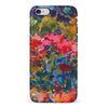 iPhone 6S Plus Painted Wildflowers Phone Case