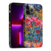 iPhone 13 Pro Max Painted Wildflowers Phone Case