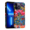 iPhone 14 Pro Max Painted Wildflowers Phone Case