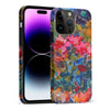 iPhone 15 Pro Max Painted Wildflowers Phone Case