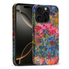 iPhone 16 Pro Max Painted Wildflowers Phone Case