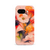 Tranquil Painted Orchids Phone Case