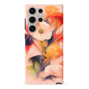 Tranquil Painted Orchids Phone Case