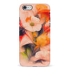 iPhone 6S Plus Tranquil Painted Orchids Phone Case