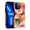 iPhone 14 Pro Max Tranquil Painted Orchids Phone Case
