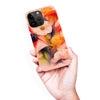 iPhone 15 Pro Max Tranquil Painted Orchids Phone Case
