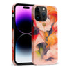 iPhone 15 Pro Max Tranquil Painted Orchids Phone Case