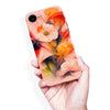 Tranquil Painted Orchids Phone Case