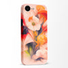 Tranquil Painted Orchids Phone Case