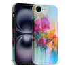 Dance Painted Flowers Phone Case