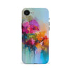 Dance Painted Flowers Phone Case