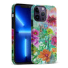 iPhone 14 Pro Max Radiant Springtime Painted Flowers Phone Case
