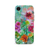 Radiant Springtime Painted Flowers Phone Case