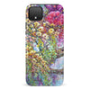 Google Pixel 4 XL Mystical Painted Flowerbed Phone Case