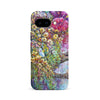 Mystical Painted Flowerbed Phone Case