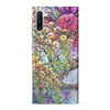 Samsung Galaxy Note 10 Mystical Painted Flowerbed Phone Case